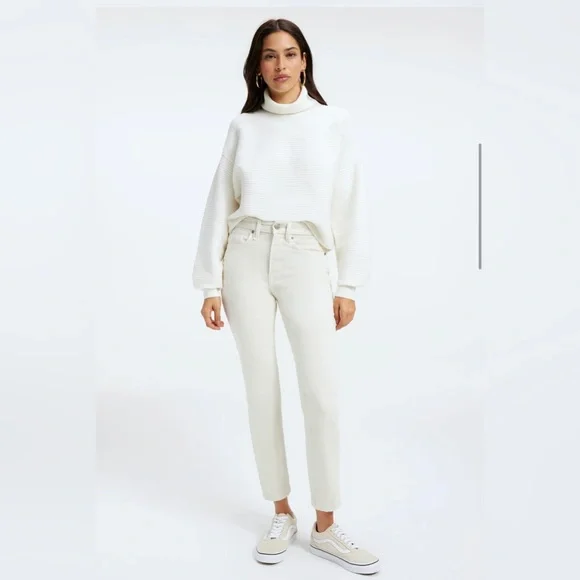 Good American Good‎ Classic High-Rise Pants
